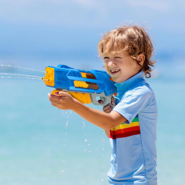 Vodná pištoľ pumpovacia FUN 40cm