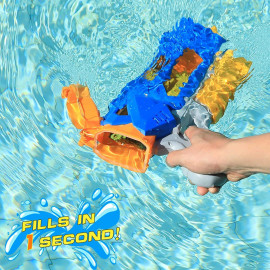 Vodná pištoľ pumpovacia FUN 40cm