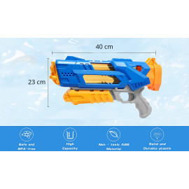 Vodná pištoľ pumpovacia FUN 40cm