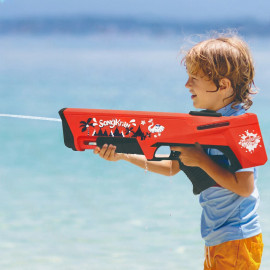 Automatická vodná puška Water game samonapúšťací 40cm