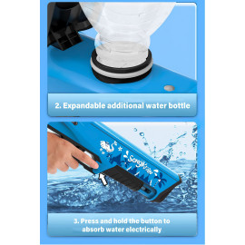 Automatická vodná puška Water game samonapúšťací 40cm