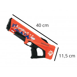 Automatická vodná puška Water game samonapúšťací 40cm