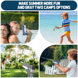 Vodná pištoľ MINI 13cm