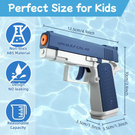 Vodná pištoľ MINI 13cm