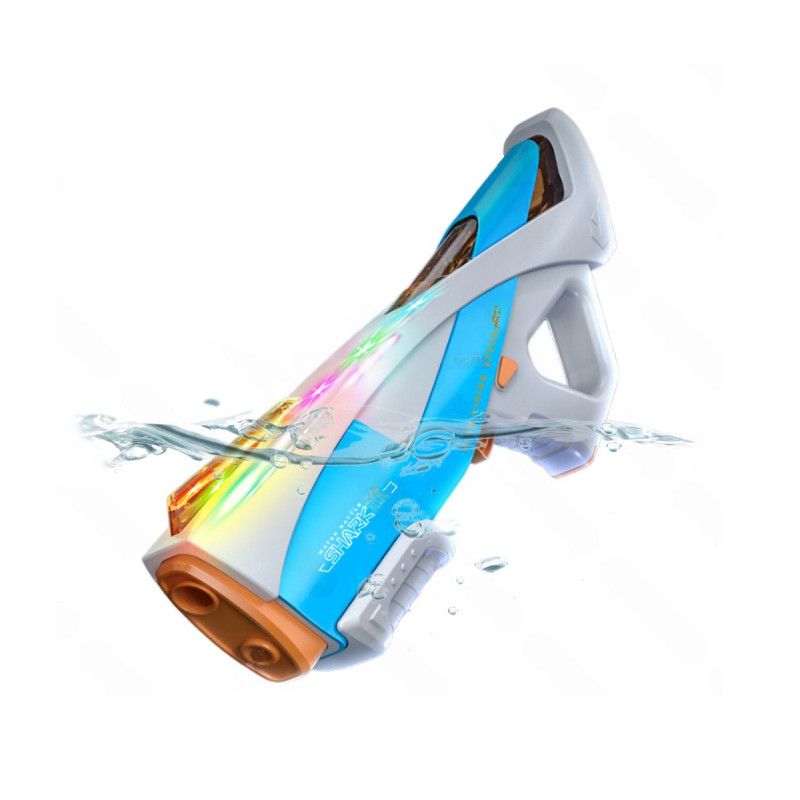 Automatická svietiaca vodná puška Yacht samonapúšťací 47cm Automatická svietiaca vodná puška Yacht samonapúšťací 47cm