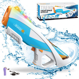 Automatická svietiaca vodná puška Yacht samonapúšťací 47cm Automatická svietiaca vodná puška Yacht samonapúšťací 47cm