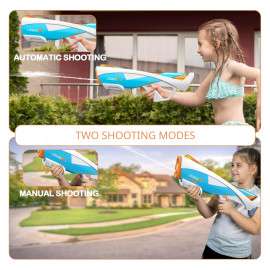 Automatická svietiaca vodná puška Yacht samonapúšťací 47cm Automatická svietiaca vodná puška Yacht samonapúšťací 47cm