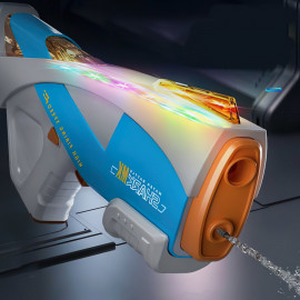 Automatická svietiaca vodná puška Yacht samonapúšťací 47cm Automatická svietiaca vodná puška Yacht samonapúšťací 47cm