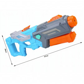 Vodná pumpovacia pištoľ Mega Super Shoot 57cm