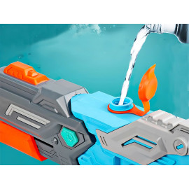 Vodná pumpovacia pištoľ Mega Super Shoot 57cm