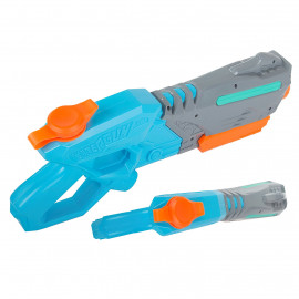 Vodná pumpovacia pištoľ Mega Super Shoot 57cm