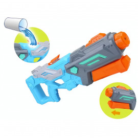 Vodná pumpovacia pištoľ Mega Super Shoot 57cm