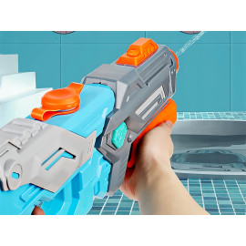 Vodná pumpovacia pištoľ Mega Super Shoot 57cm