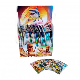 Zberateľské karty Italian Brainrot 288 kariet