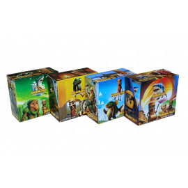 Zberateľské karty Italian Brainrot 288 kariet