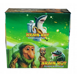 Zberateľské karty Italian Brainrot 288 kariet