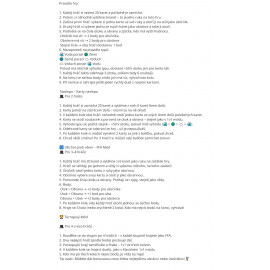 Zberateľské karty Italian Brainrot Exclusive zlatá edícia 55 kariet