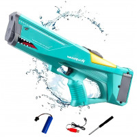 Automatická vodná puška Shark turbo