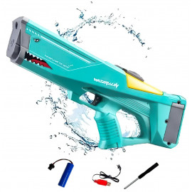 Automatická vodná puška Shark turbo