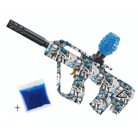 Automatická puška na gélové guličky Danger