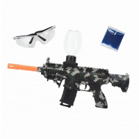 Automatická puška na gélové guličky Stealth + 500 guličiek
