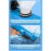Automatická vodná puška Water game samonapúšťací 40cm