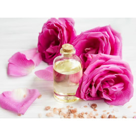 Luxusný darčekový set pre starostlivosť o telo Rose Harmony 5v1
