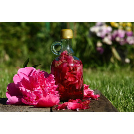 Luxusný darčekový set pre starostlivosť o telo Rose Harmony 5v1