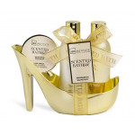 Luxusný kozmetický set Lady Spa Balance Gold 4v1