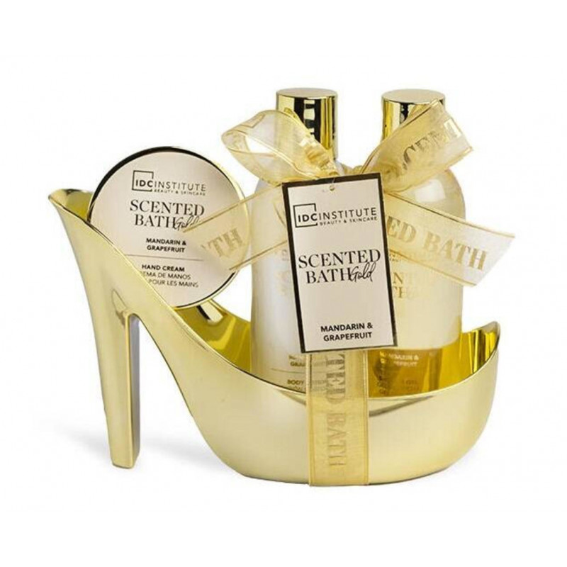 Luxusný kozmetický set Lady Spa Balance Gold 4v1