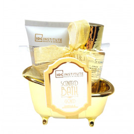 Darčeková sada pre ženy Bath Vanilla 3v1