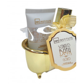 Darčeková sada pre ženy Bath Vanilla 3v1