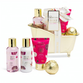 Darčeková sada pre ženy Rose harmony 5v1