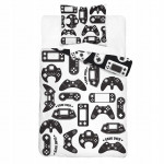 Detské obliečky Hráč 140x200 cm Detské obliečky Hráč 140x200 cm