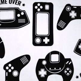 Detské obliečky Hráč 140x200 cm Detské obliečky Hráč 140x200 cm