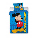 Detské obliečky Mickey 135x100 cm Detské obliečky Mickey 135x100 cm