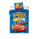Detské obliečky Cars 135x100 cm
