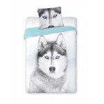 Detské obliečky Husky 140x200 cm Detské obliečky Husky 140x200 cm