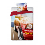 Detské obliečky Auto 140x200 cm