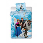 Detské obliečky Frozen 1 140x200 cm Detské obliečky Frozen 1 140x200 cm