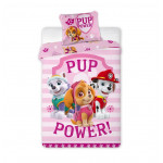 Detské obliečky Tlapková Patrola 140x200 cm