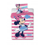 Detské obliečky Myška Minnie I 135x100 cm