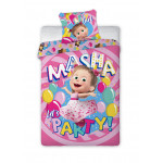 Detské obliečky Párty Máša 140x200 cm