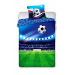 Detské obliečky Futbal 140x200 cm