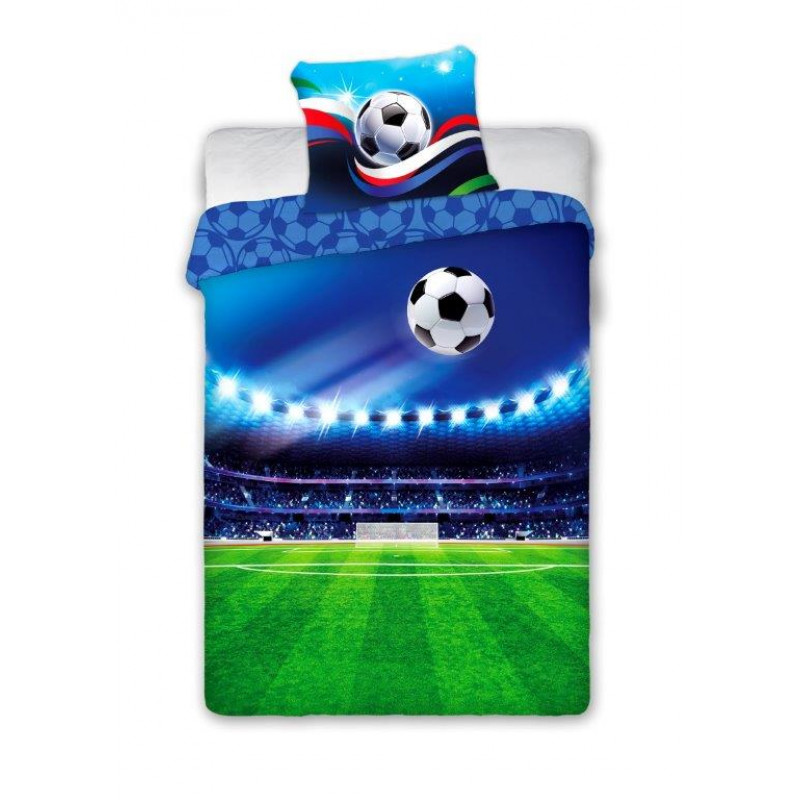 Detské obliečky Futbal 140x200 cm