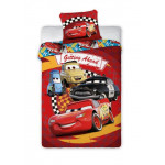 Detské obliečky Autíčka 140x200 cm