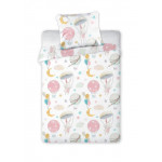 Detské obliečky Balóniky 135x100 cm