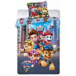 Detské obliečky Tlapková Patrola film 140x200 cm