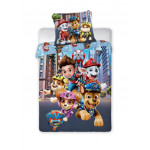 Detské obliečky Tlapková Patrola záchranári 135x100 cm