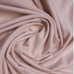 Bavlnené prestieradlo 120x60 cm - béžové 